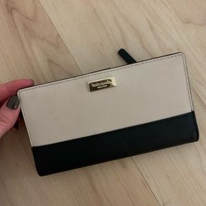 Kate spade wallet